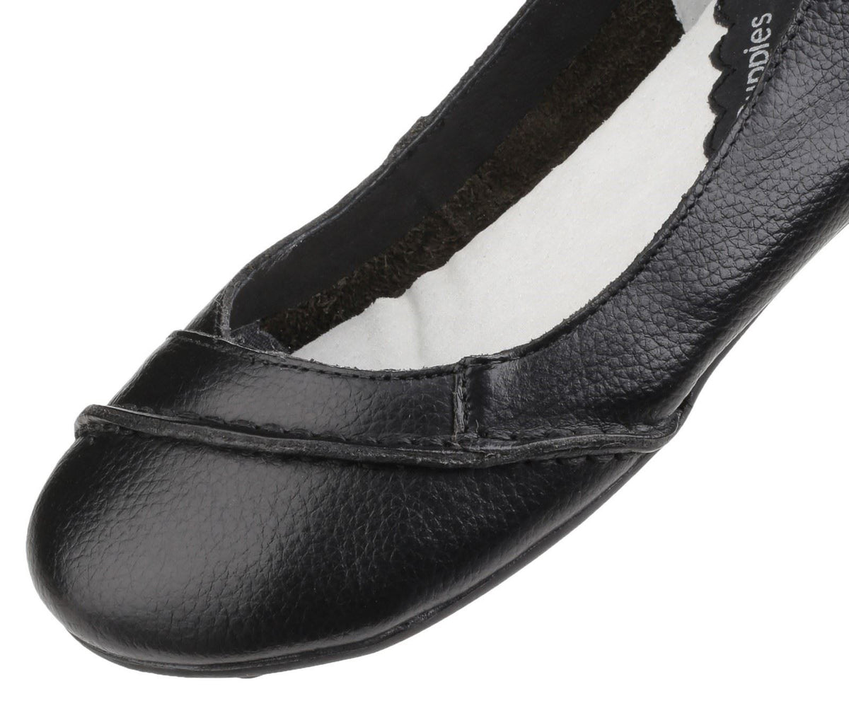 Hush Puppies Janessa Ballerina Shoes