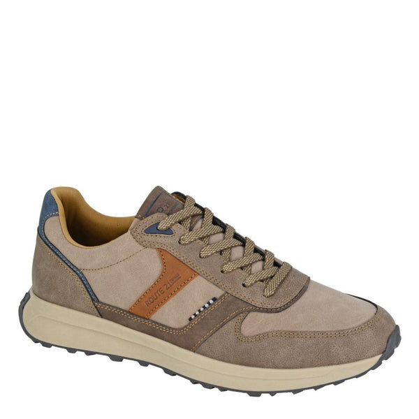 R21 Original M 616 6 Eye 2 Tone Leisure Trainers