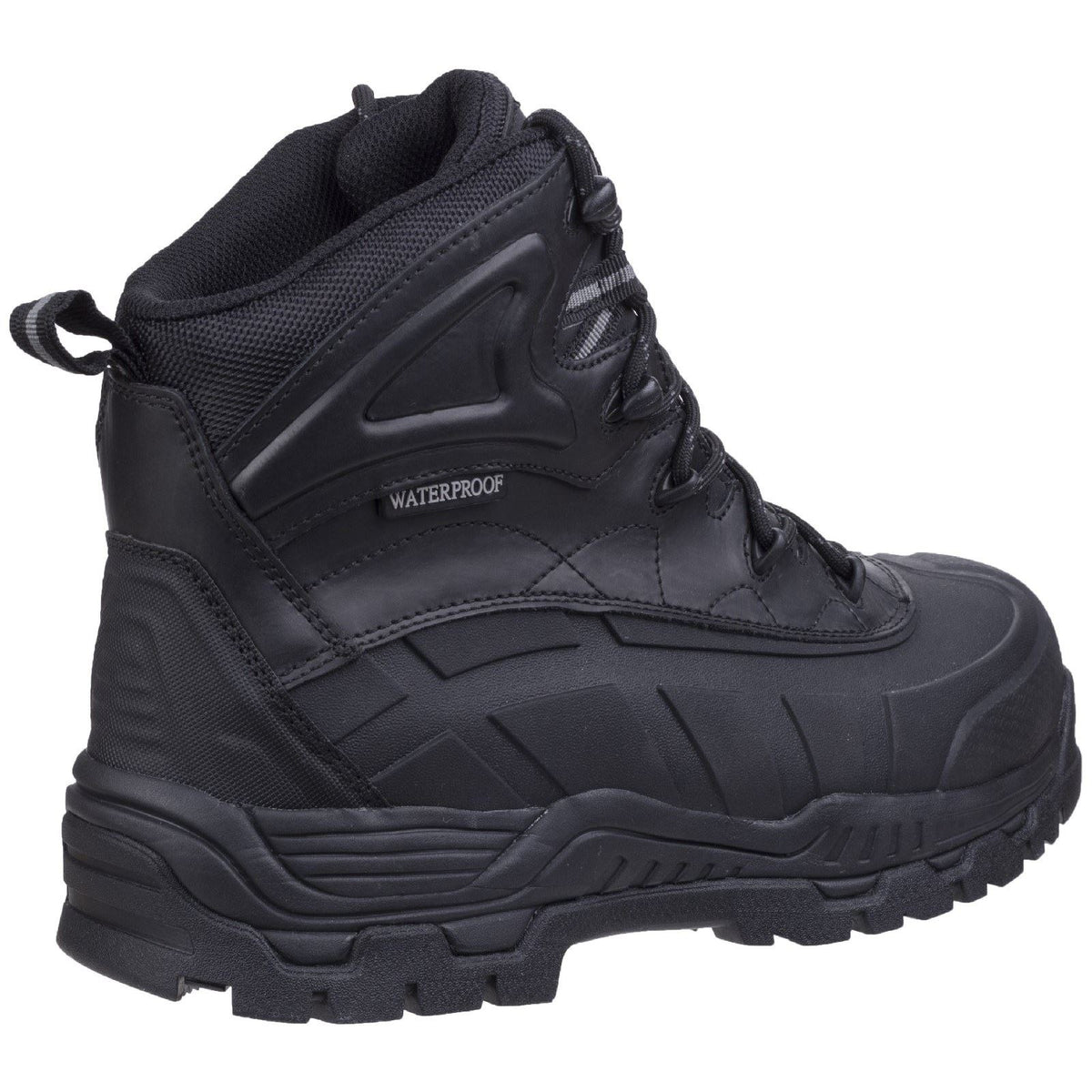 Amblers Safety FS430 Hybrid Waterproof Non-Metal Safety Boots