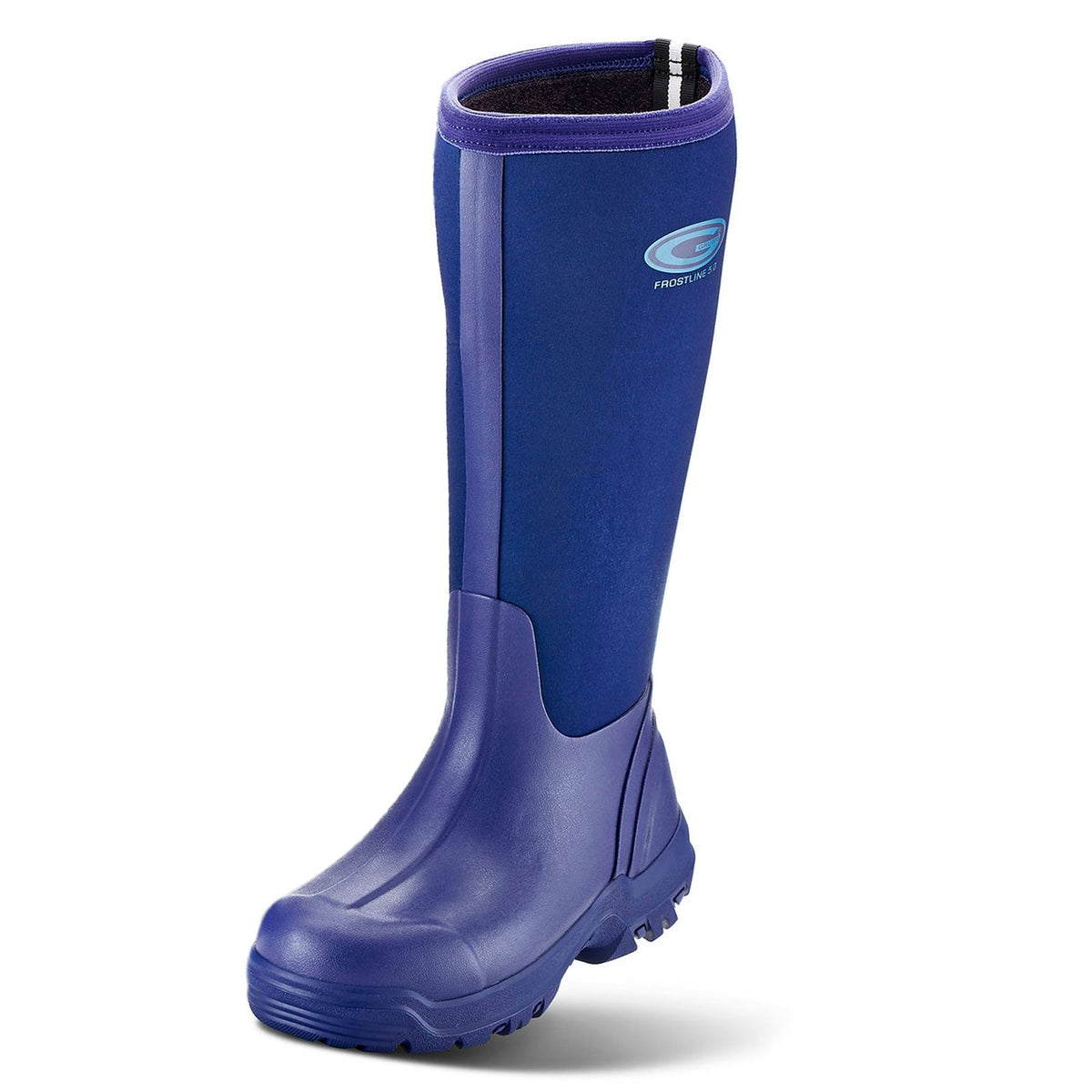 Grub's Frostline 5.0 Women's Classic Insulated Wellington Boots