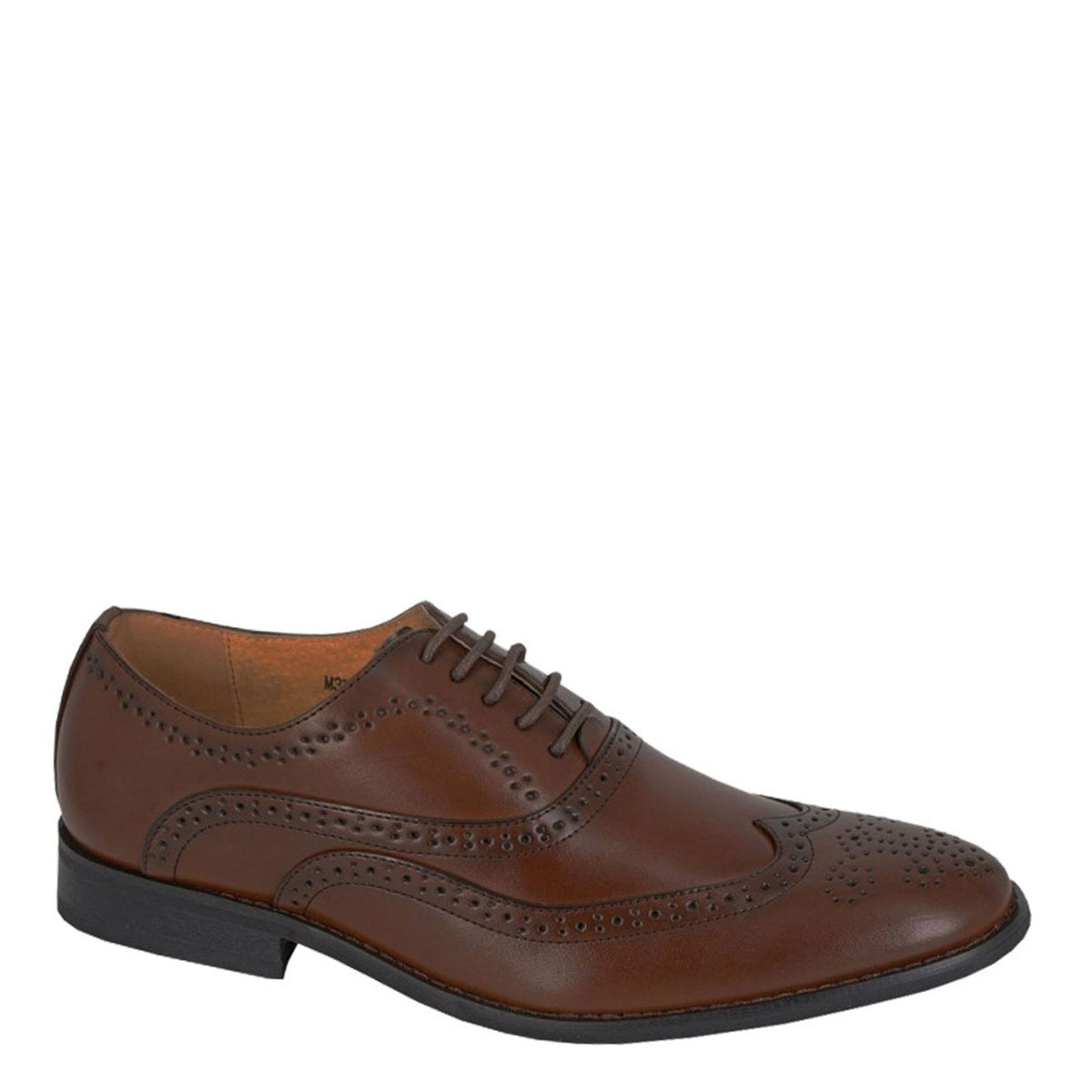 Goor M 370 5 Eye Brogue Oxford Shoes