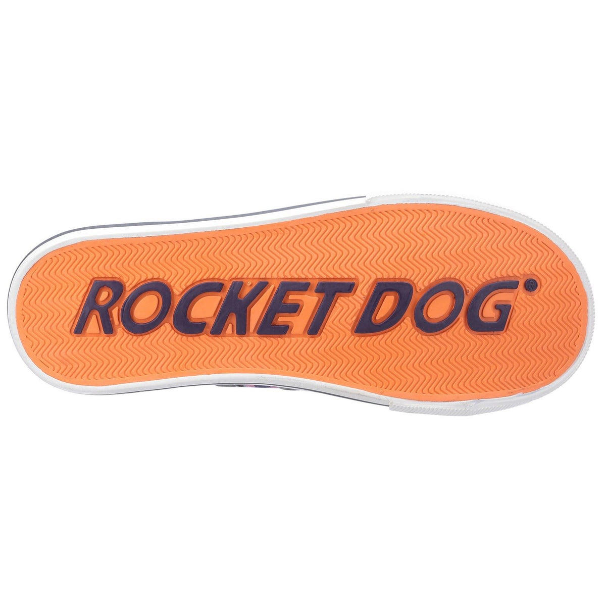 Rocket Dog Jazzin Plimsoll Trainers