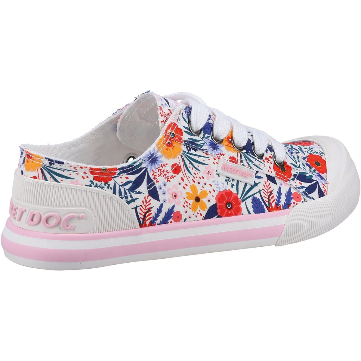 Rocket Dog Jazzin Plimsoll Trainers