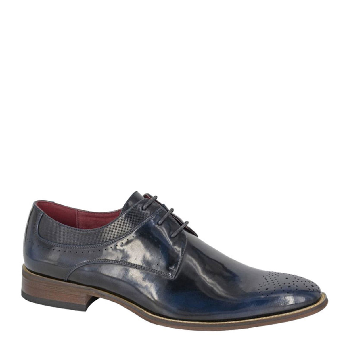 Goor M 298 3 Eye Brogue Gibson Shoes