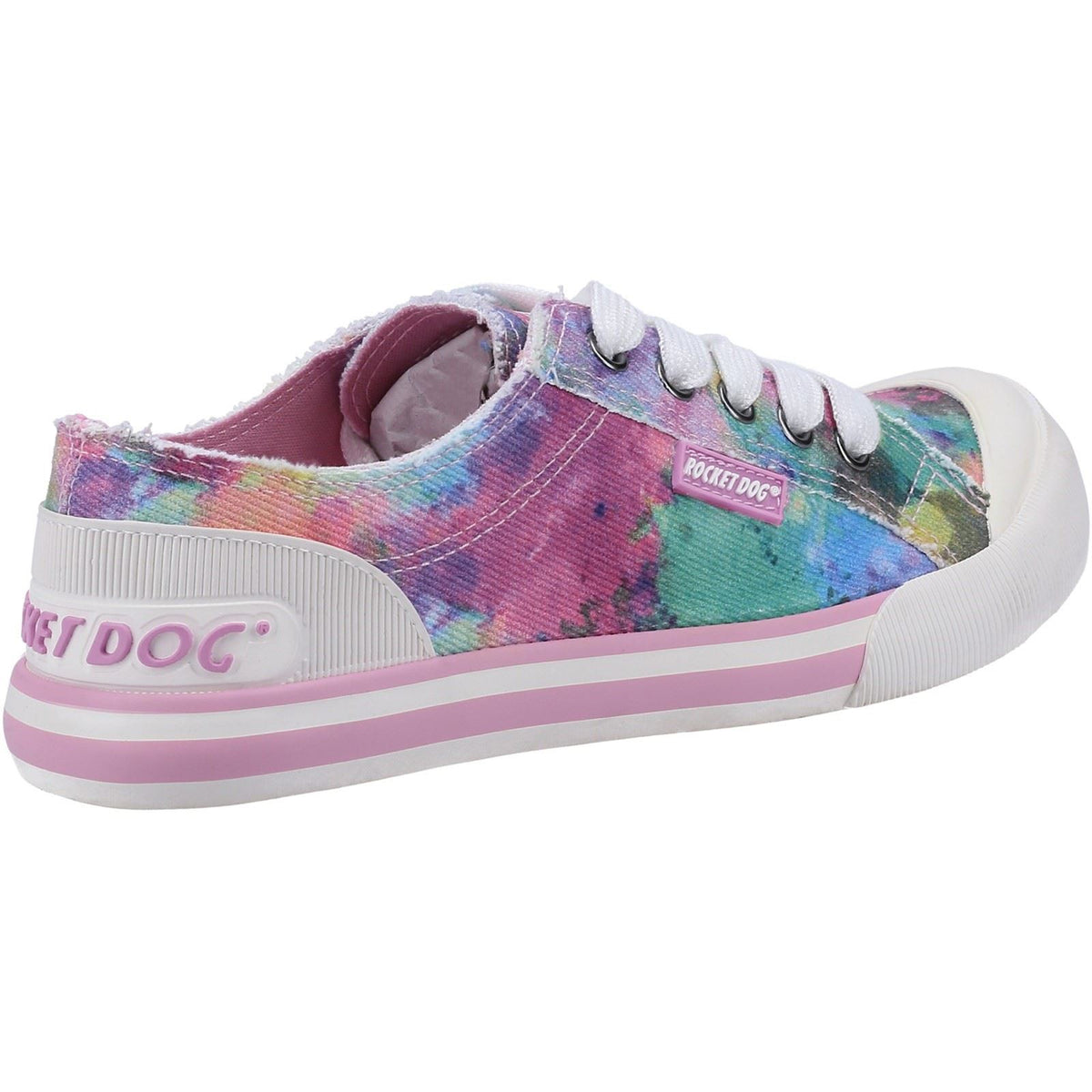 Rocket Dog Jazzin Plimsoll Trainers