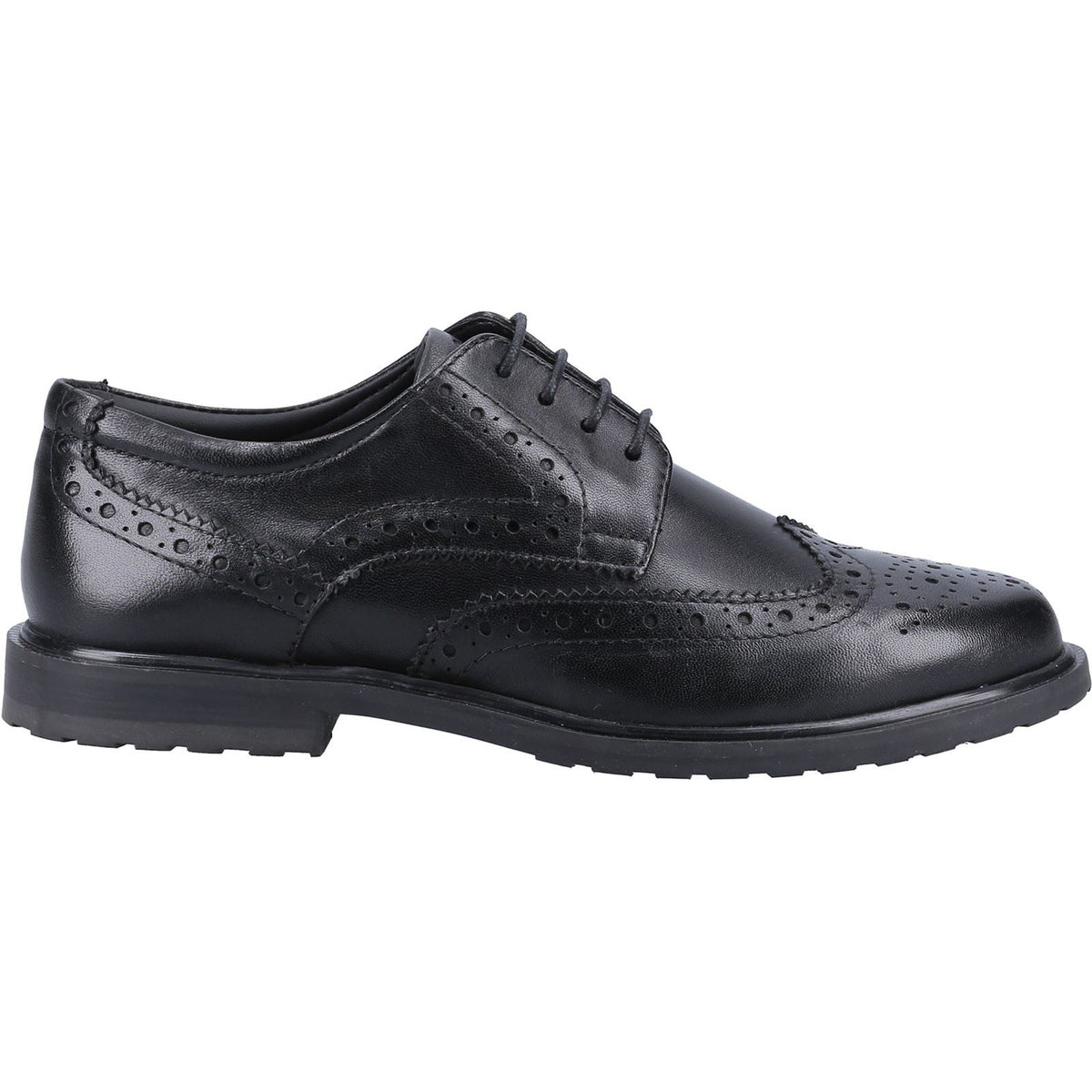 Hush Puppies Verity Lace Up Brogue Shoes