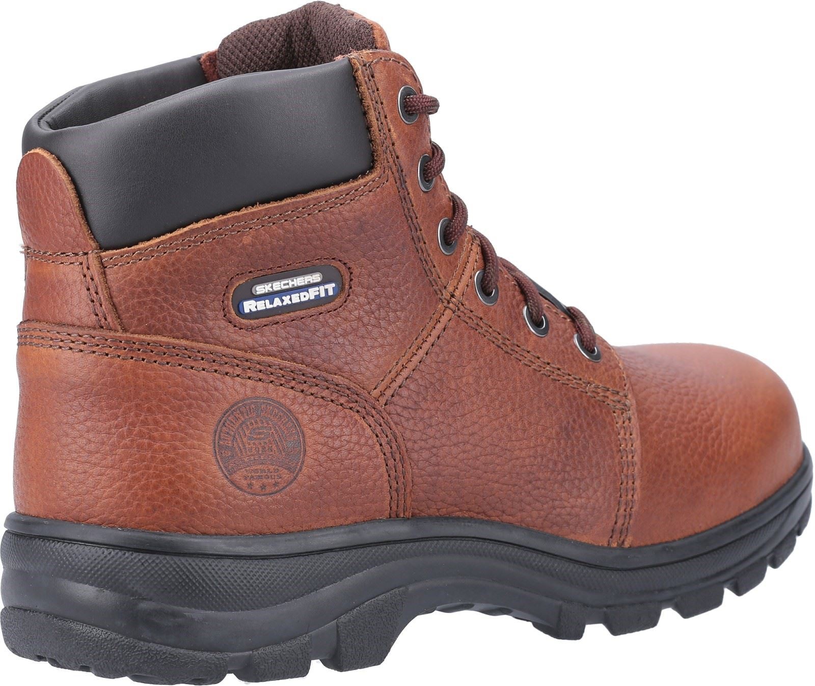 Skechers workshire sale safety boots mens