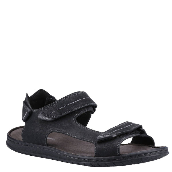 Hush Puppies Neville Quarter Strap Sandals