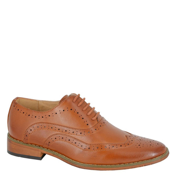 Goor B 014 5 Eyelet Brogue Oxford Shoes