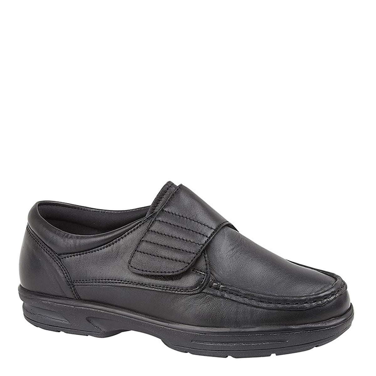 Dr Keller M 345 Touch Fastening Casual Shoes