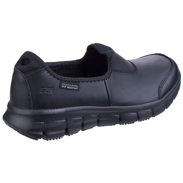 Skechers Sure Track Slip Resistant Occupational Shoes