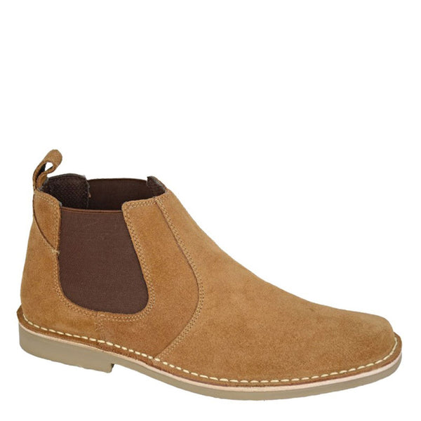 Roamers M 765 Twin Gusset Ankle Boots