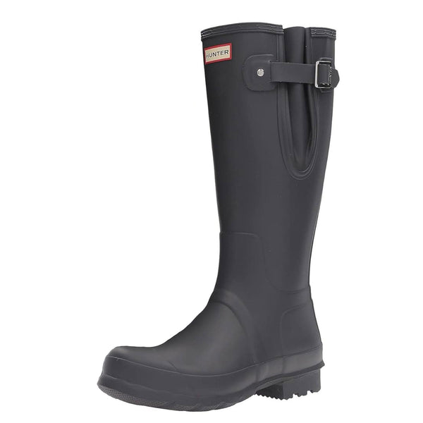 Hunter Original Mens Side Adjustable Winter Snow Rain Wellington Boots