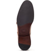 Base London Diablo Double Strap Monk Shoes