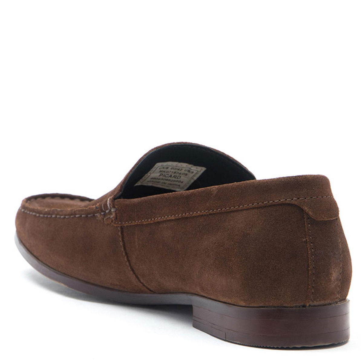 Thomas Crick Picard Men's Suede Tassle Loafers