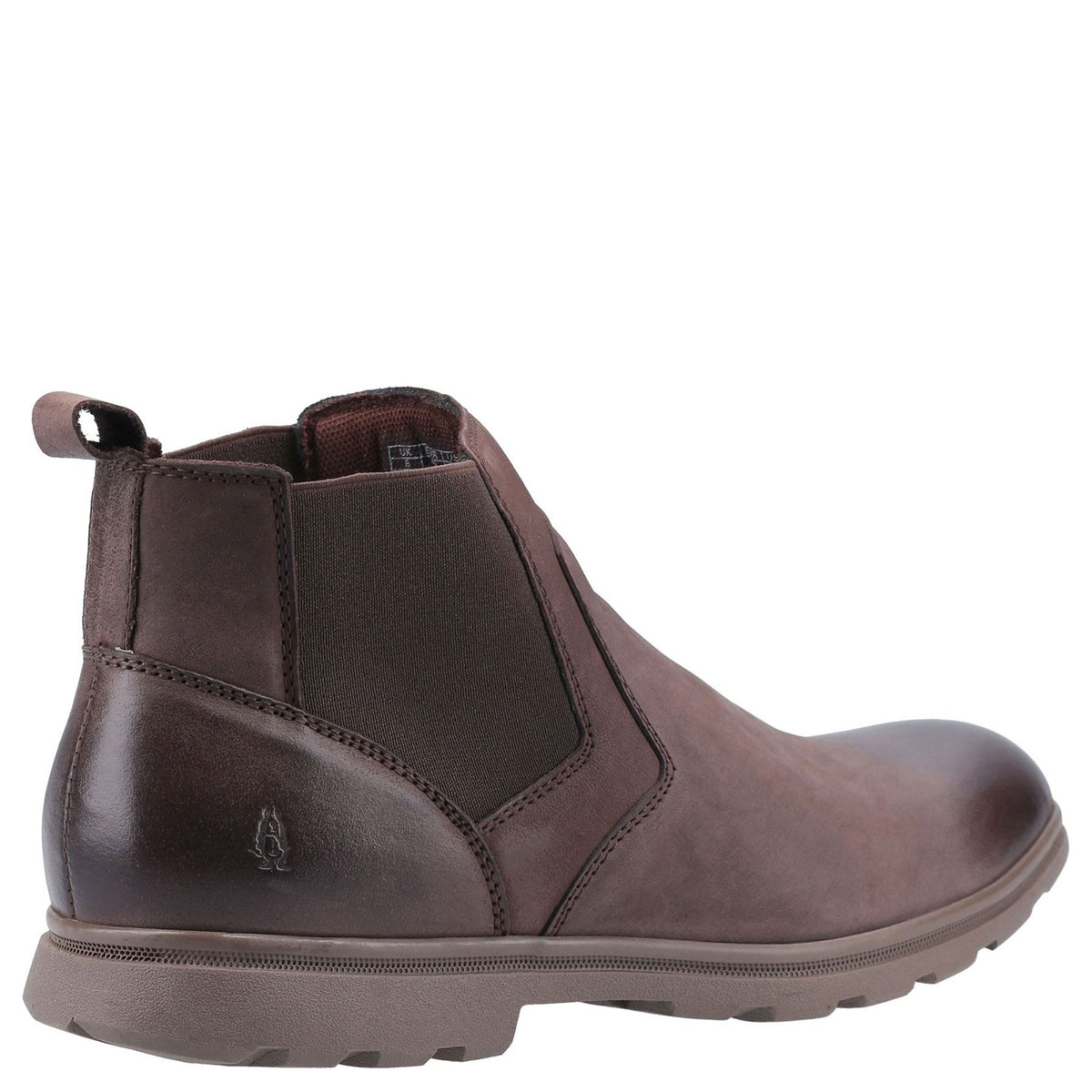 Hush Puppies Tyrone Casual Chelsea Boots