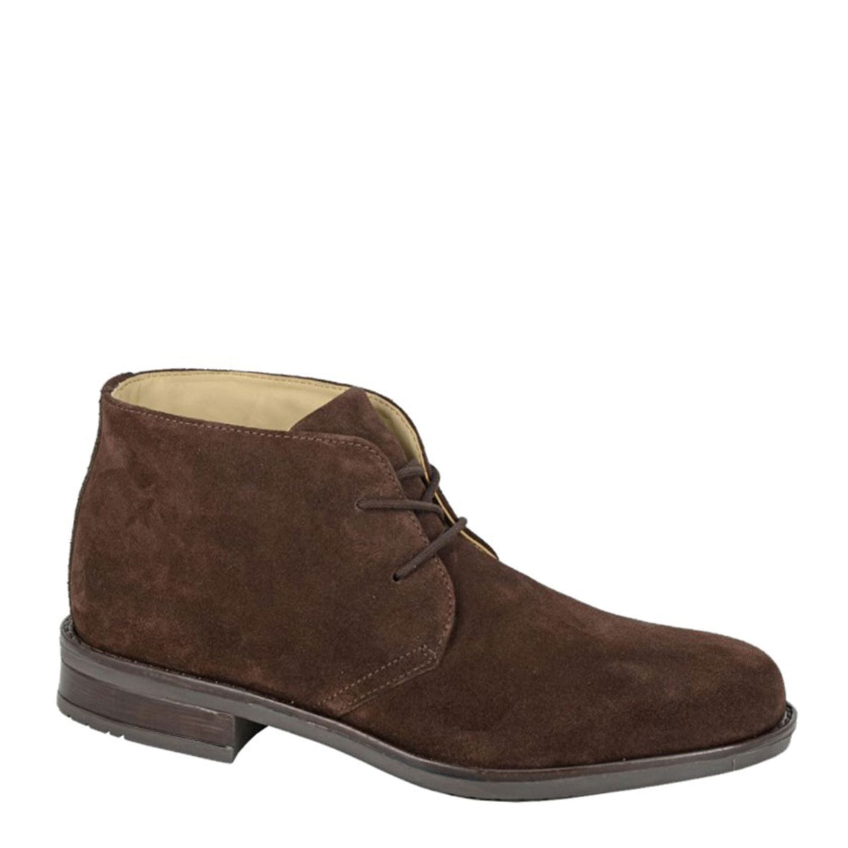 Roamers M 511 2 Eyelet Chukka Boots