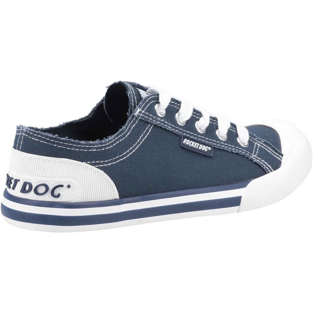 Rocket Dog Jazzin Plimsoll Trainers