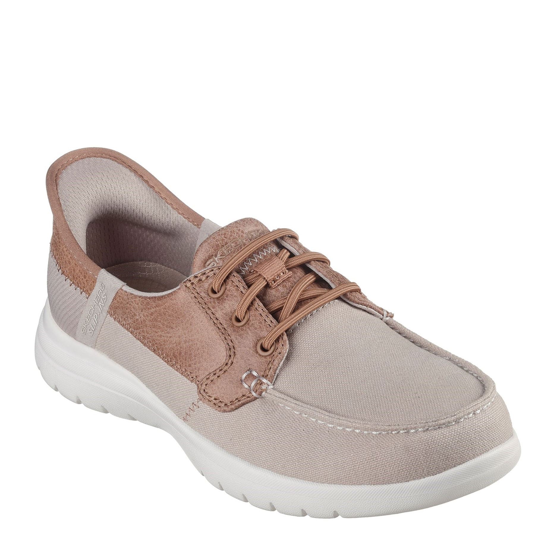 Skechers On the Go Flex Palmilla Boat Shoes