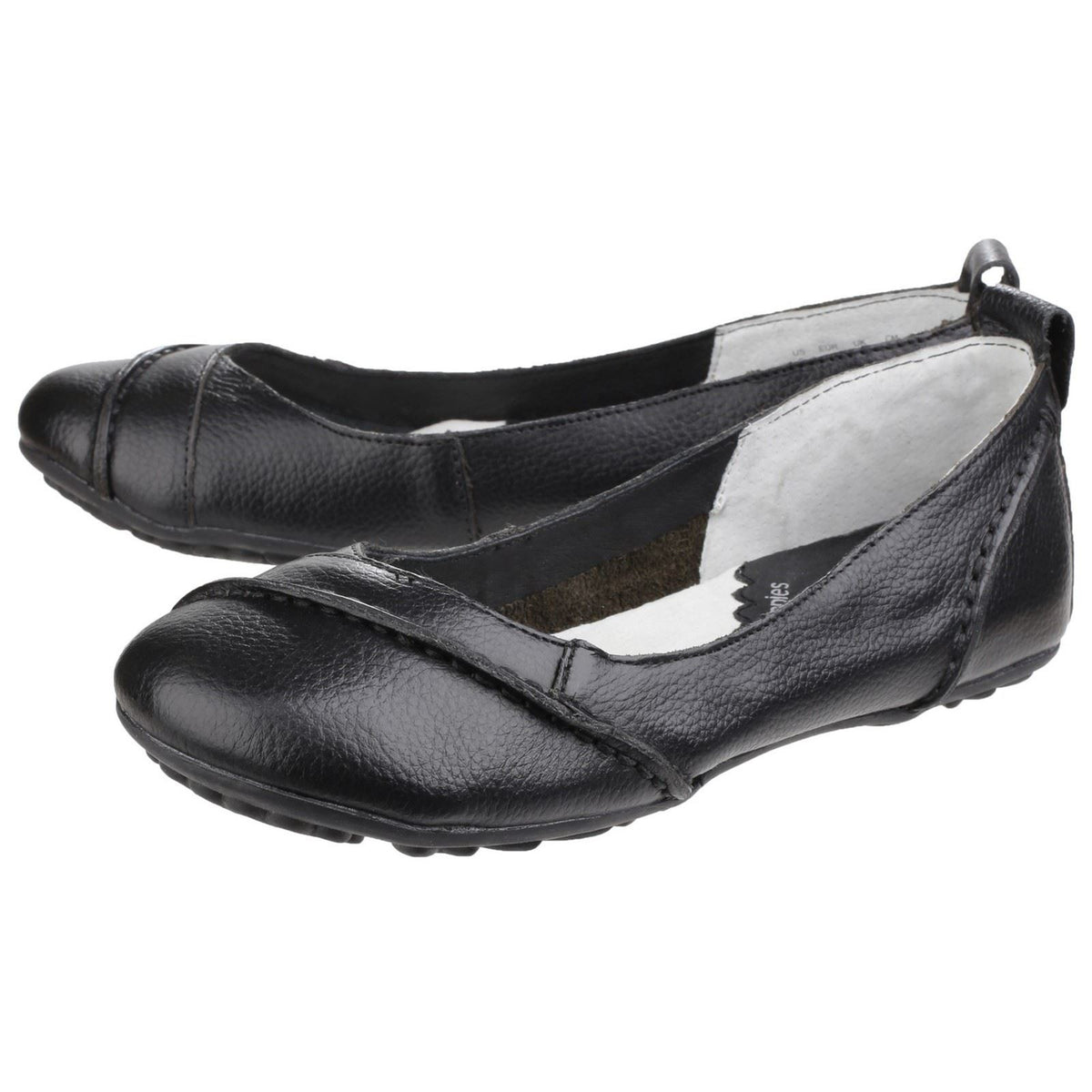 Hush Puppies Janessa Ballerina Shoes