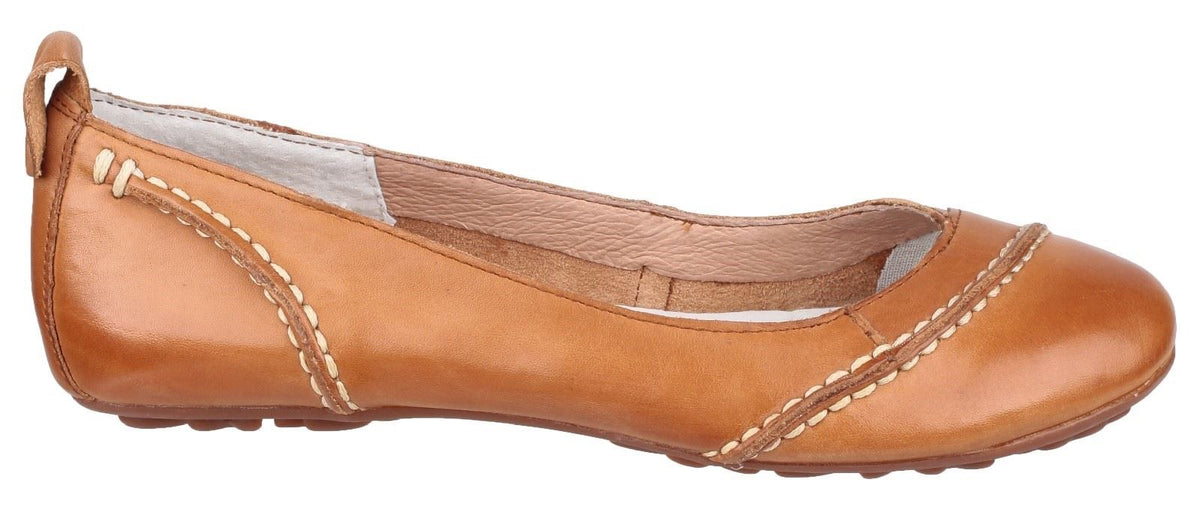 Hush Puppies Janessa Ballerina Shoes