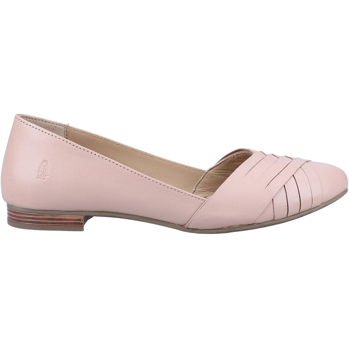 Hush Puppies Marley Ballerina Shoes