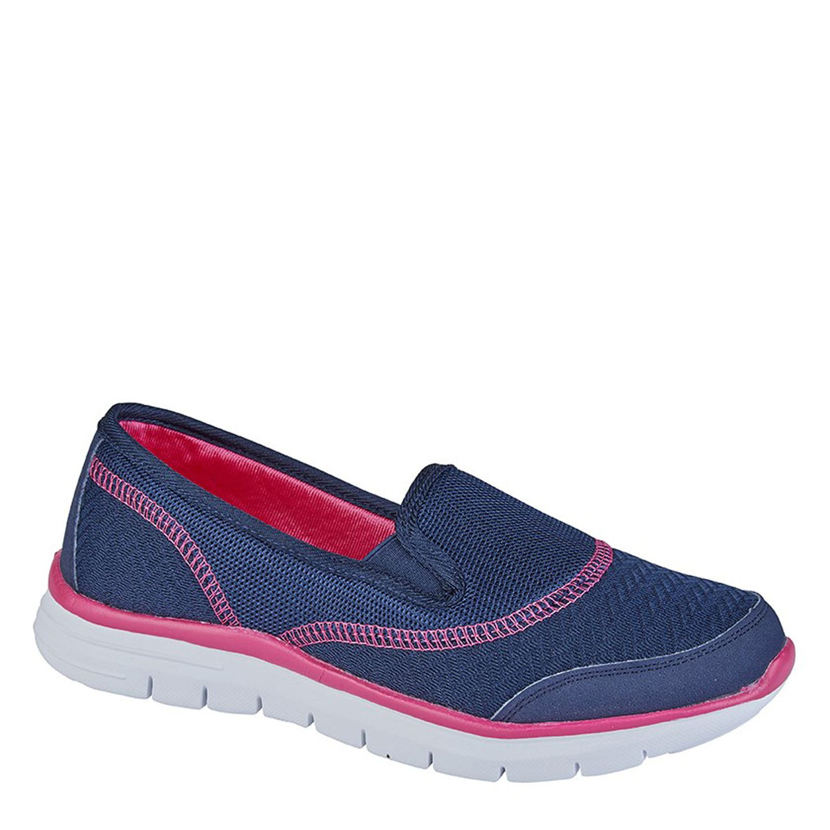 Dek L 627 Twin Elastic Gusset Leisure Shoes