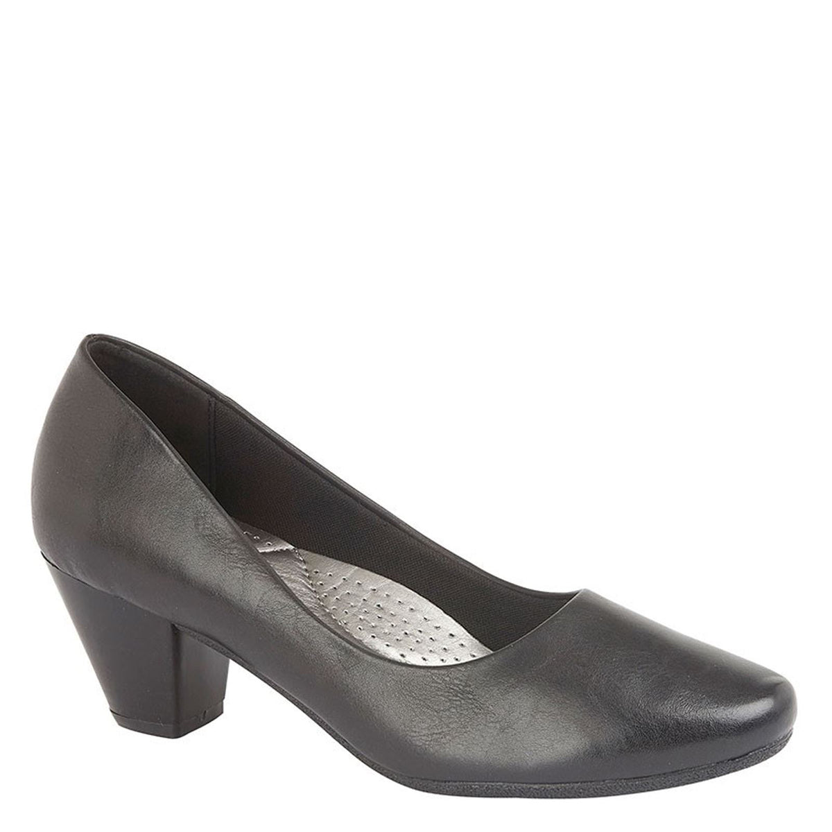 Boulevard L 532 Plain Court Shoes