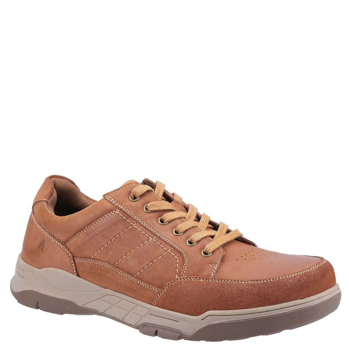 Hush Puppies Finley Lace Up Casual Shoes