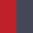  Navy/Red