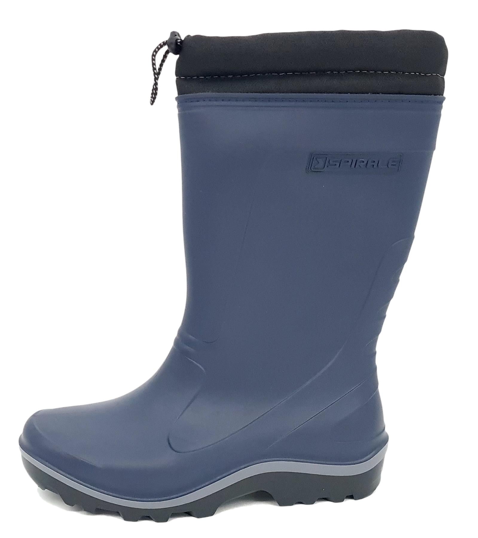 Kids fleece clearance lined wellies