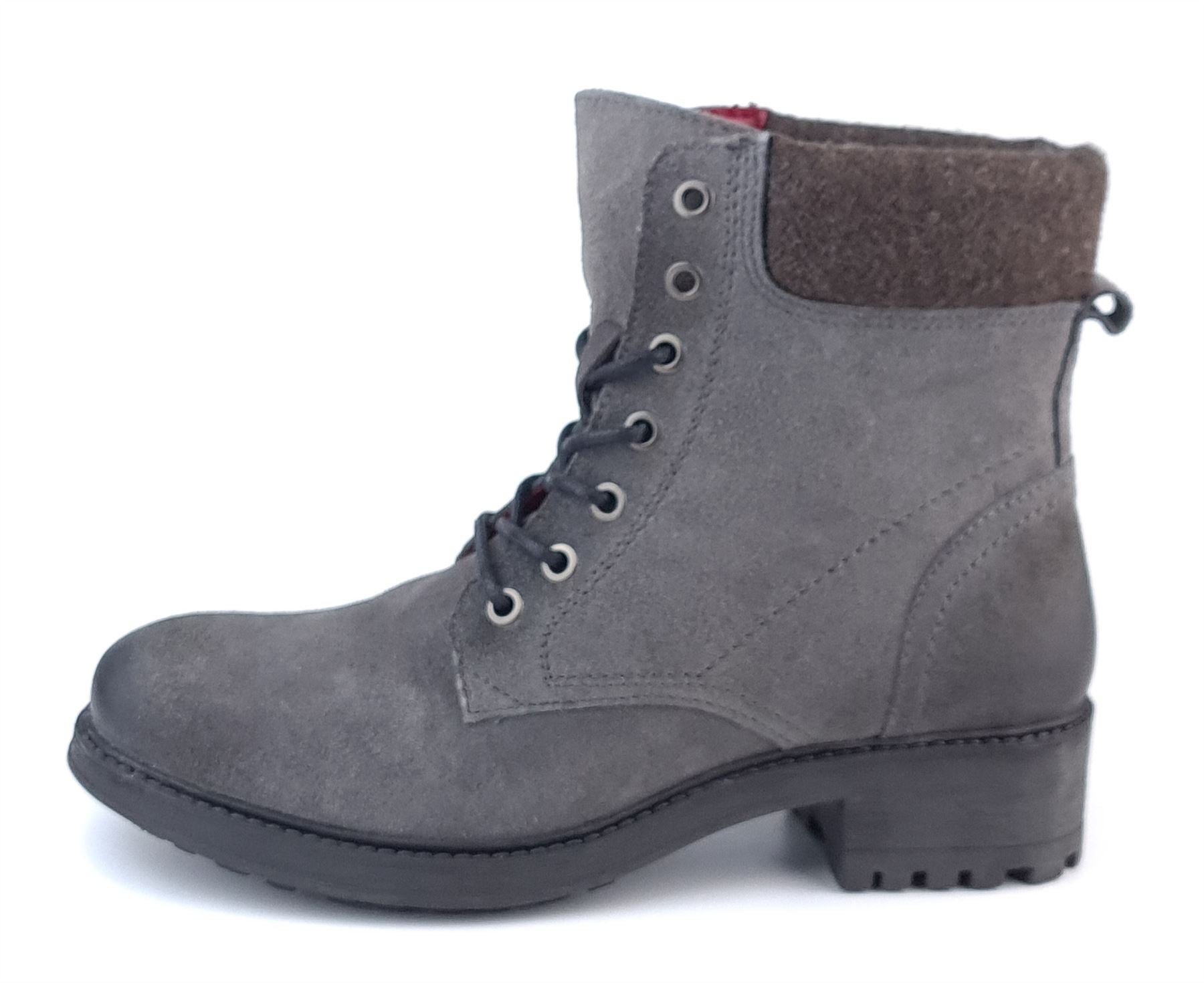 Suede combat boots on sale women's