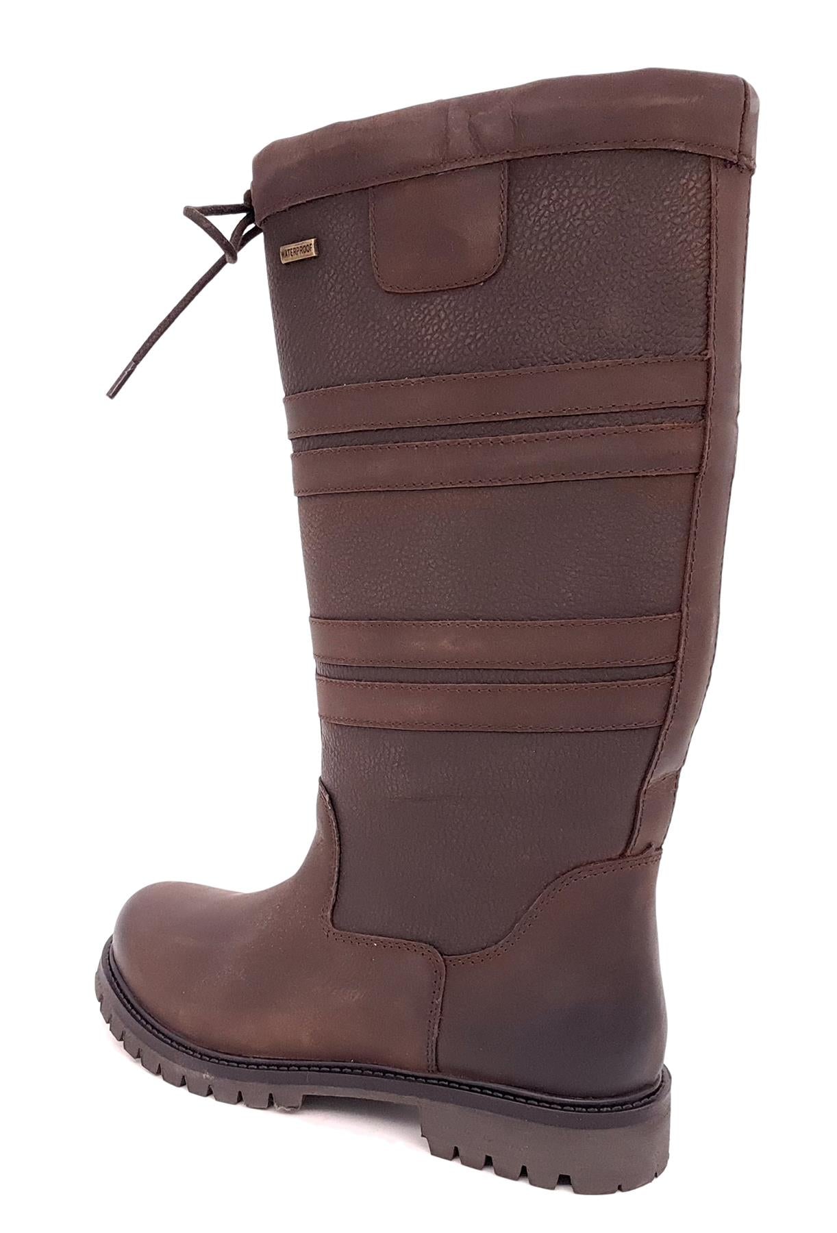 Long country boots on sale uk