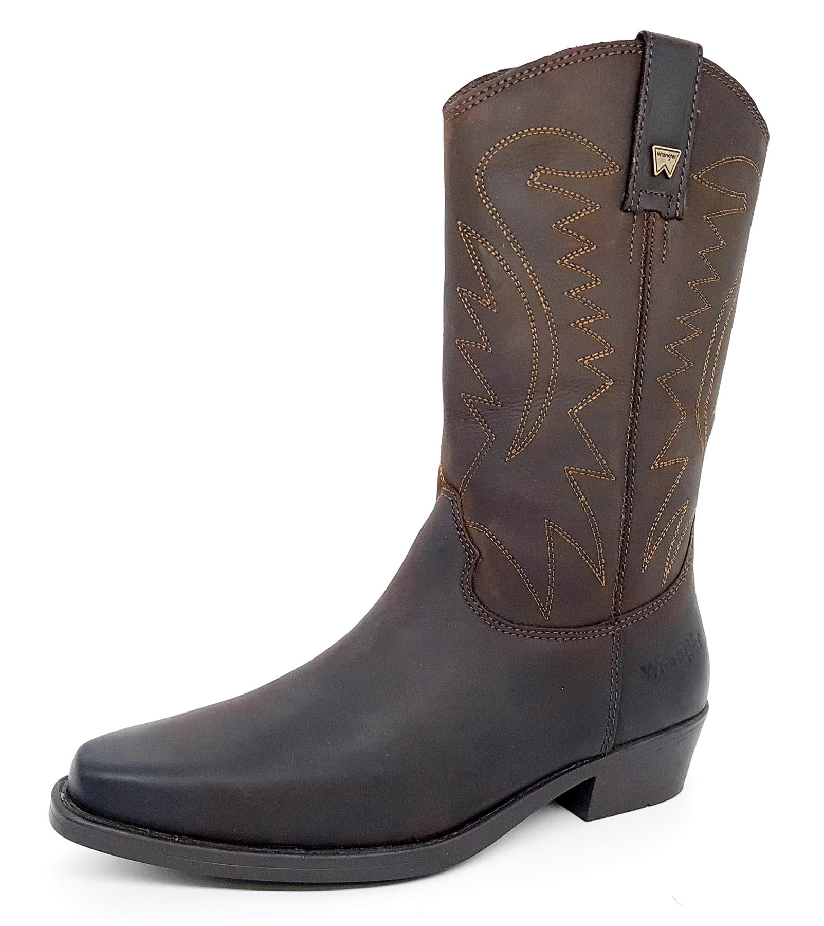 Mens hot sale roper boots