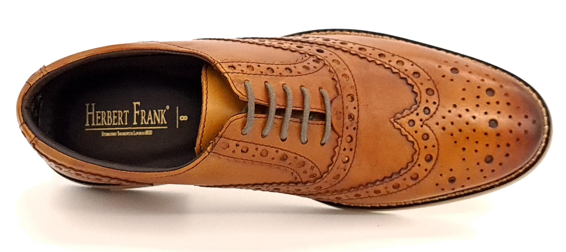 Mens sale wingtip brogues