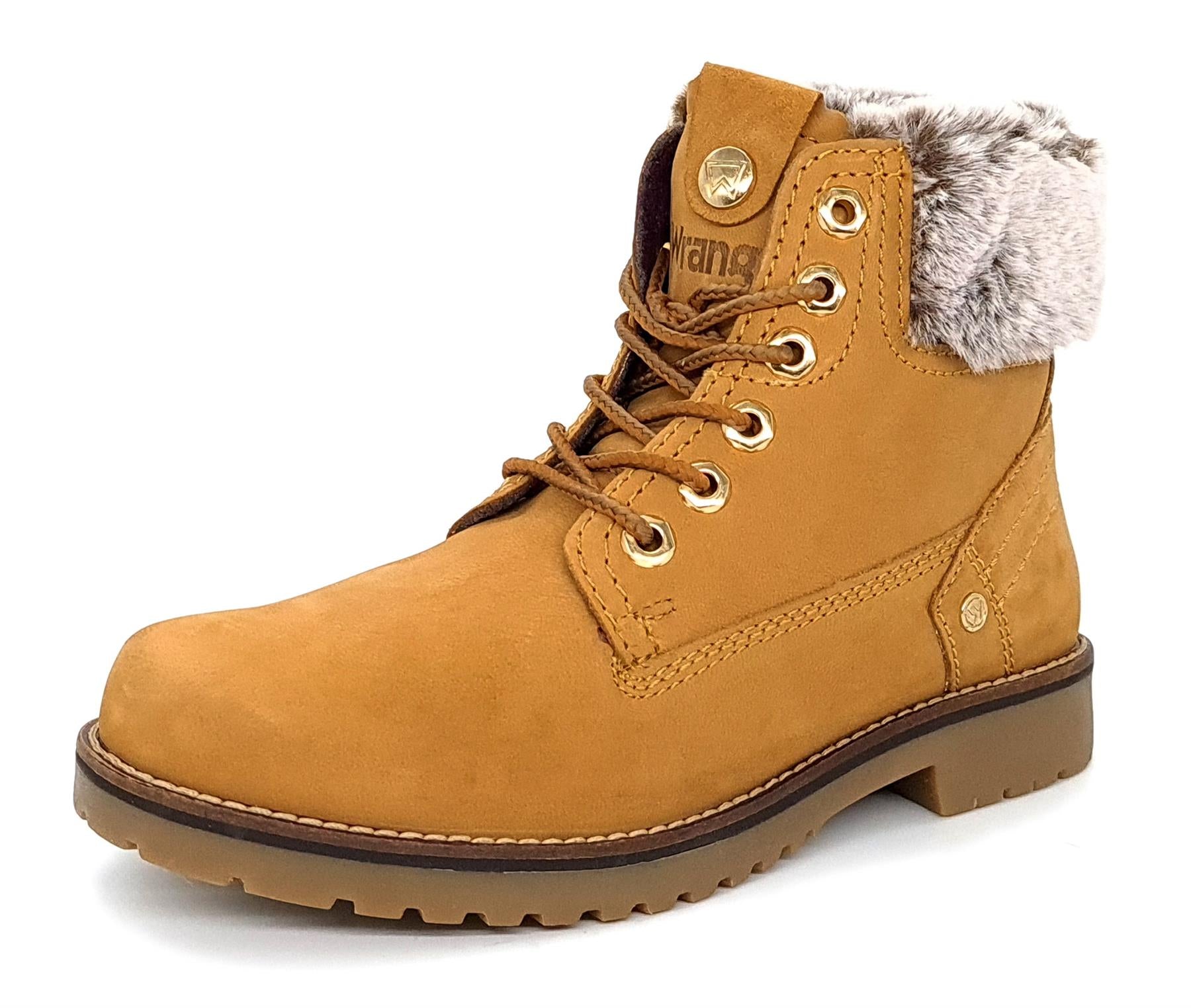 Wrangler on sale ladies boots