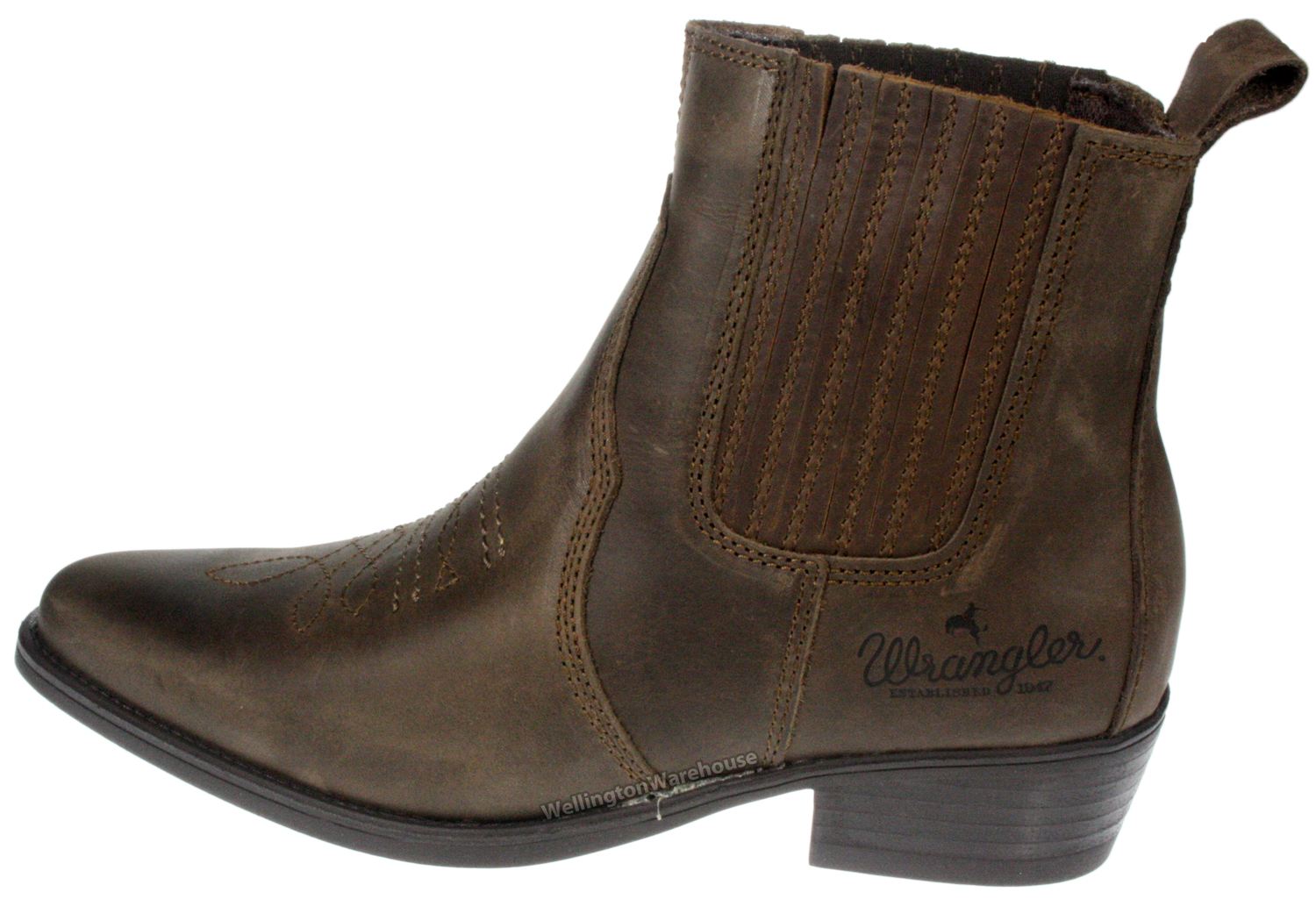 Mens b hotsell width cowboy boots