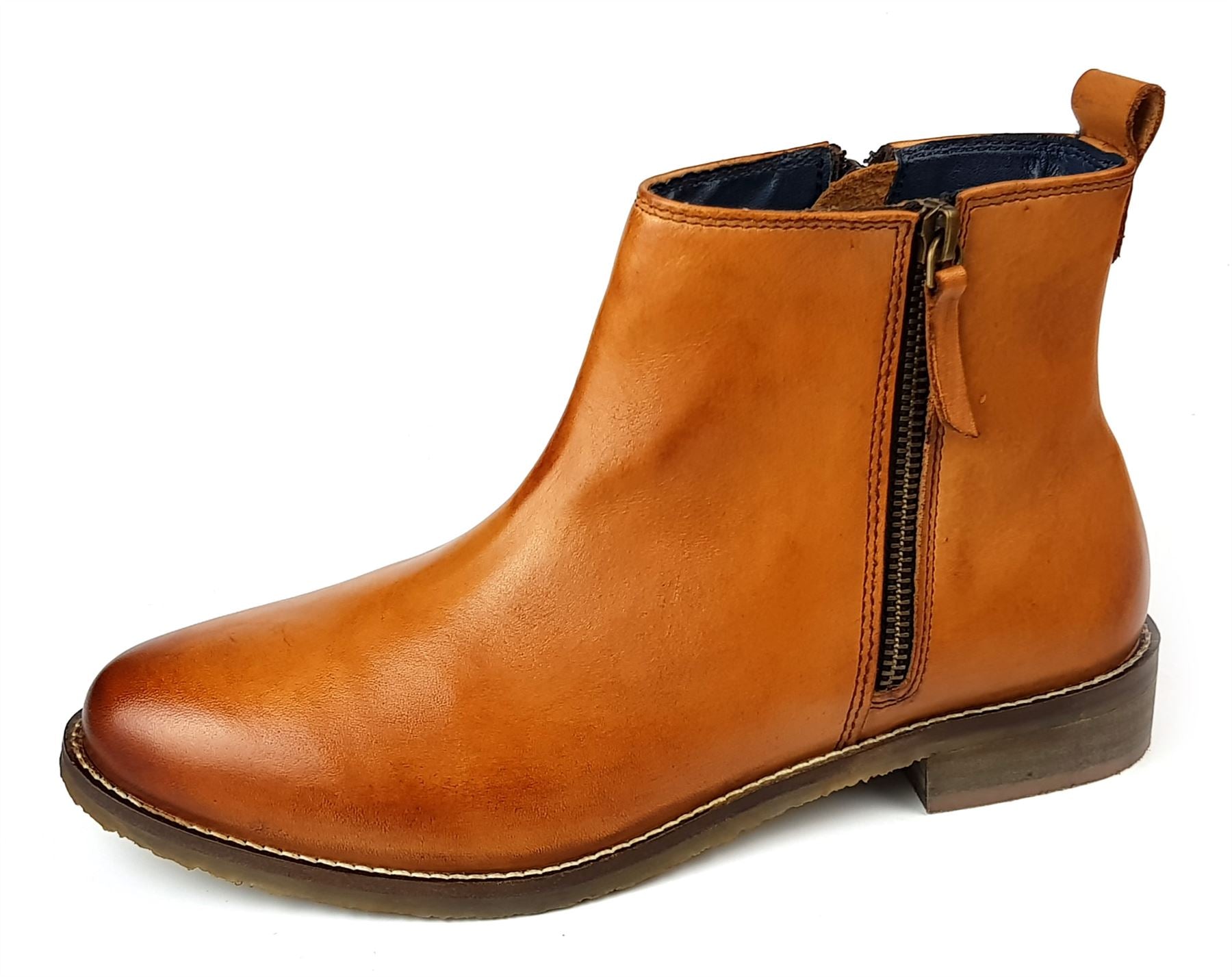 newbury ankle booties