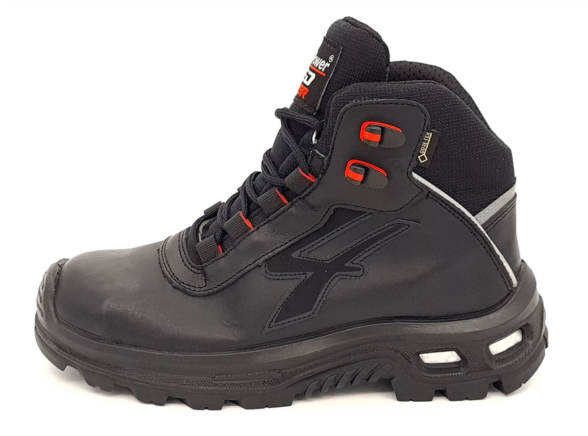 U-Power Legend Gore-Tex Vibram Leather Lace Up Infinergy Mens Safety Boots