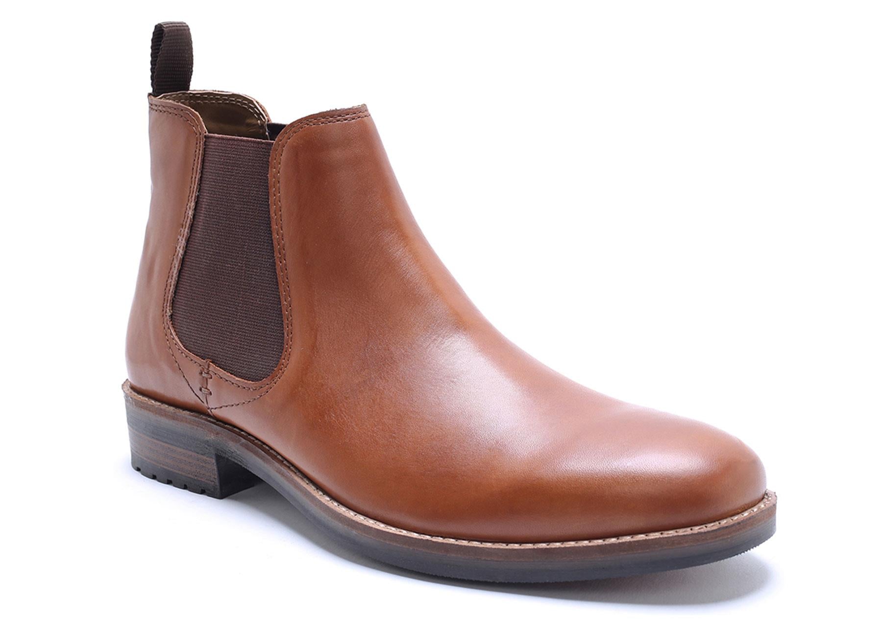 Red tape sale chelsea boots