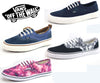 VANS Authentic Unisex Mens Ladies Disney Cosmic Lace Up Pumps