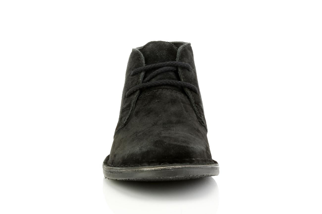 Red tape gobi store suede men's desert boots