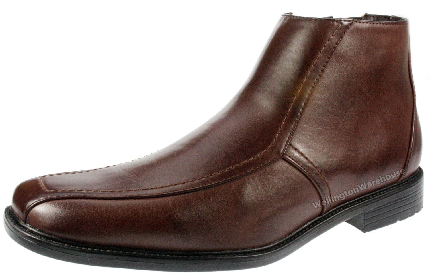 Simple on sale mens boots