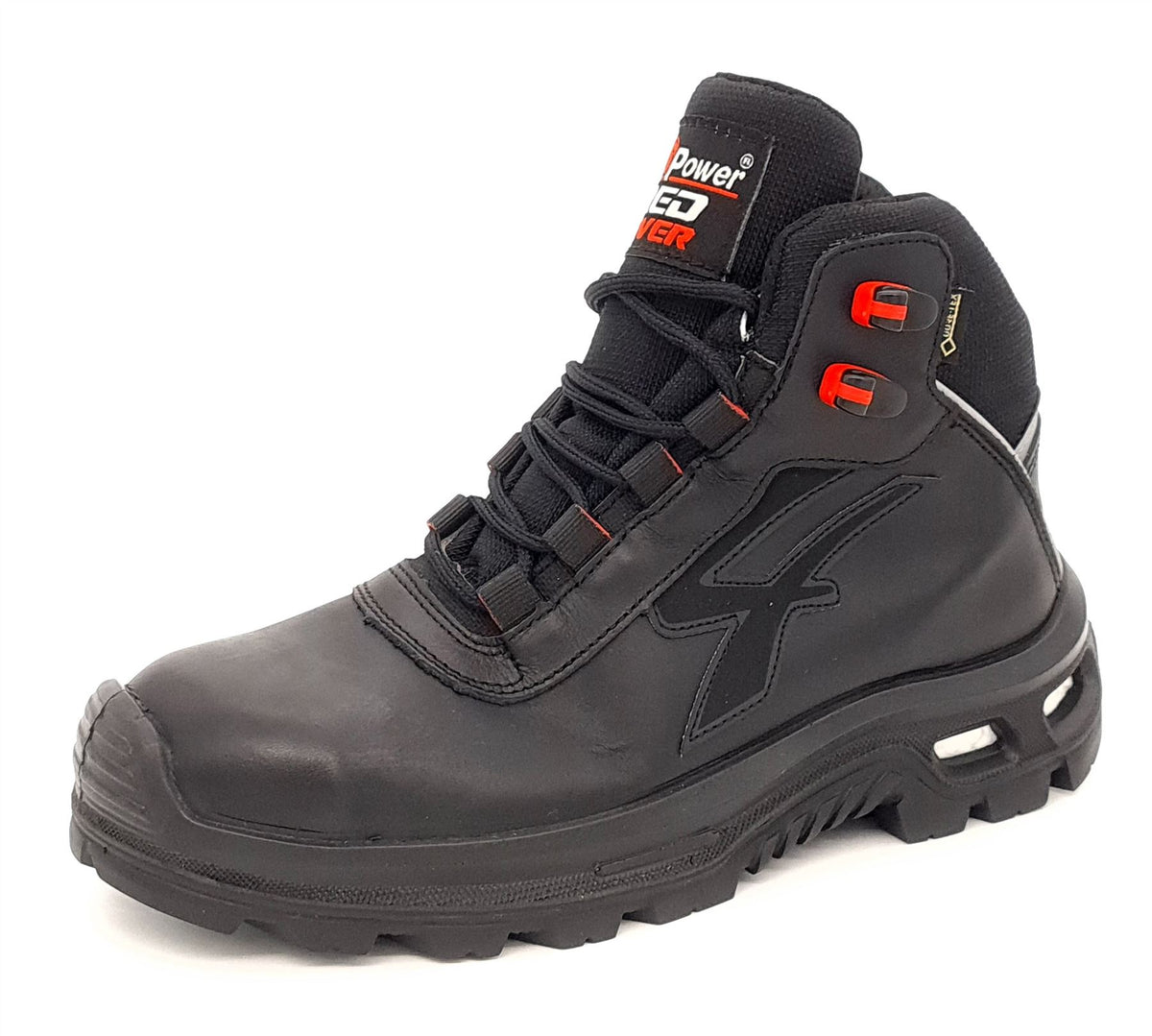 U-Power Legend Gore-Tex Vibram Leather Lace Up Infinergy Mens Safety Boots