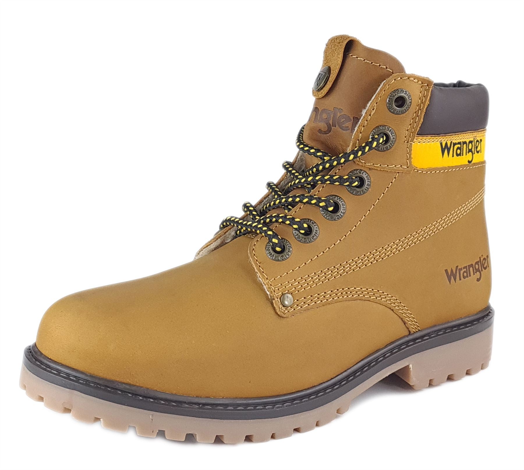 Wrangler deals safety shoes